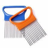 Vegetable Slicer Aid