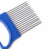 Vegetable Slicer Aid