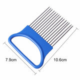 Vegetable Slicer Aid