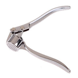 Stainless Steel Garlic Press