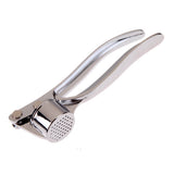 Stainless Steel Garlic Press