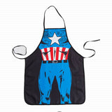 Superheroes Aprons