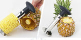 Stainless Steel Pineapple Corer