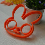 Silicone Bunny Mold