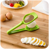 Plastic Egg Slicer