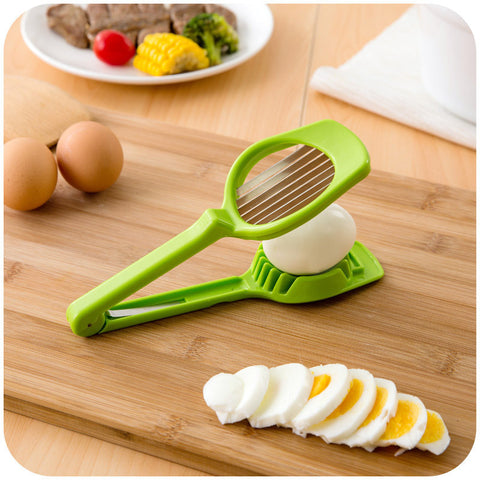 Plastic Egg Slicer
