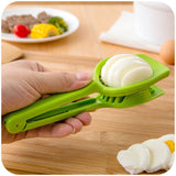 Plastic Egg Slicer