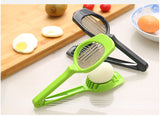 Plastic Egg Slicer