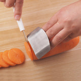 Stainless Steel Finger Guard