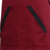 Unisex Apron with Pockets