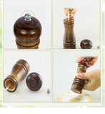 Wooden Pepper Grinder