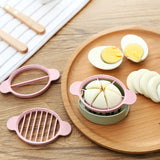 Multifunction Egg Slicer