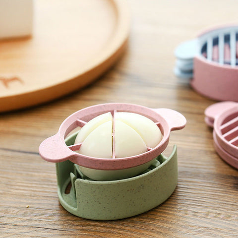 Multifunction Egg Slicer