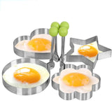 Stainless Steel Egg Mold