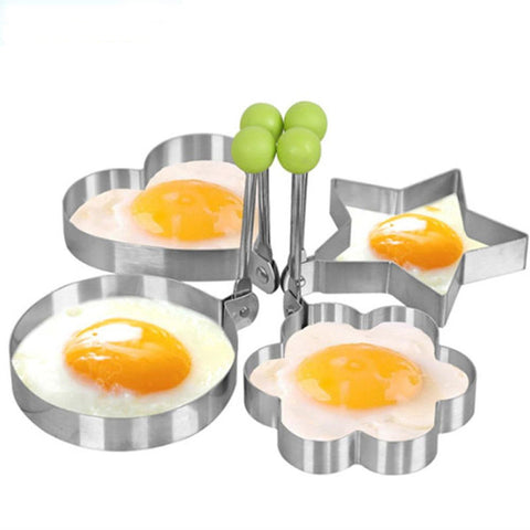Stainless Steel Egg Mold
