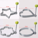 Stainless Steel Egg Mold