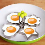Stainless Steel Egg Mold