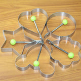 Stainless Steel Egg Mold