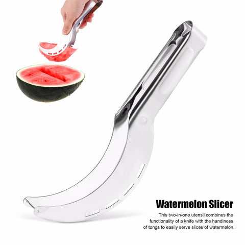 Stainless Steel Watermelon Slicer