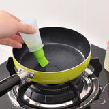 Silicone Oil Brush