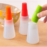 Silicone Oil Brush
