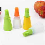 Silicone Oil Brush