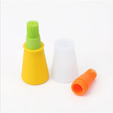 Silicone Oil Brush