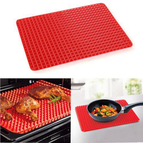 Pyramid Non-stick Baking Mat