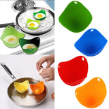WALFOS Silicone Egg Poacher