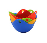 WALFOS Silicone Egg Poacher