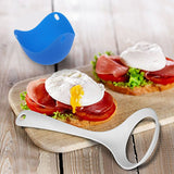 WALFOS Silicone Egg Poacher