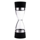 Stainless Steel Salt&Pepper Double Grinder