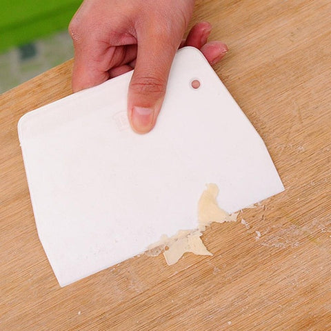 Plastic Scraper