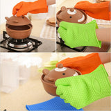 Heat Resistant Silicone Glove