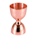 Gold /Silver/Copper Vintage Bell Jigger