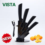 Ceramic Kitchen knives set