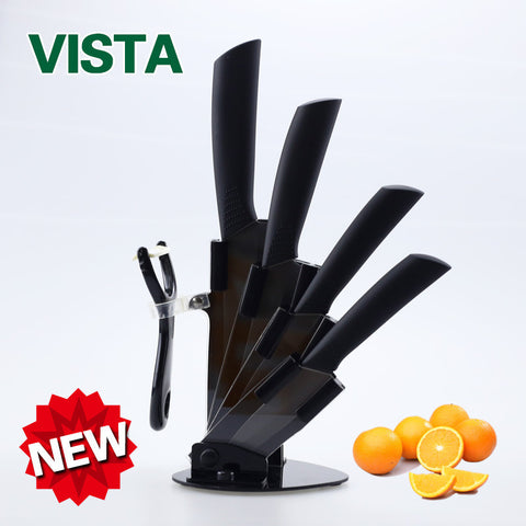 Ceramic Kitchen knives set