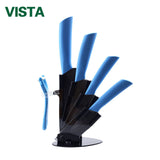 Ceramic Kitchen knives set