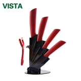 Ceramic Kitchen knives set