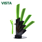 Ceramic Kitchen knives set