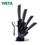 Ceramic Kitchen knives set