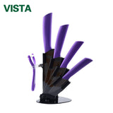 Ceramic Kitchen knives set