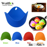 WALFOS Silicone Egg Poacher