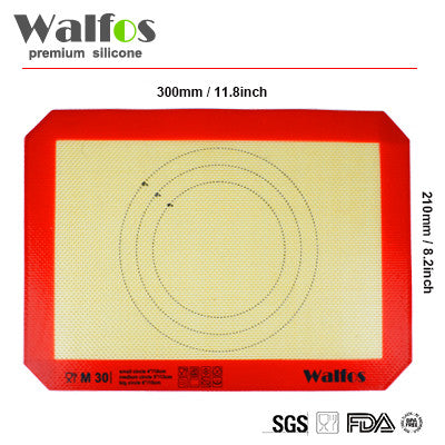 WALFOS Large Baking Mat