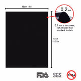 WALFOS Extra Thick Cooking Mat