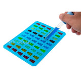 50 Gummy Bear Silicone Mold + Dropper