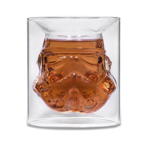 Star Wars Stormtrooper Glass