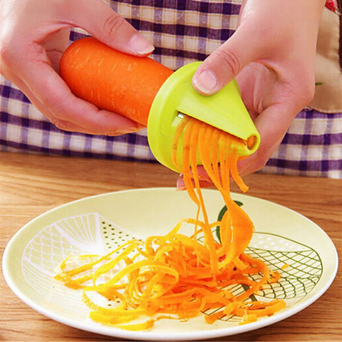 Vegetable Spiral Slicer
