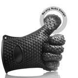 WALFOS Heat Resistant Silicone Glove
