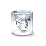 Designer Skull Shot Glass